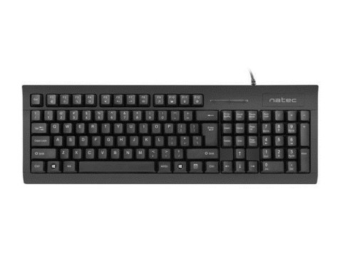 NATEC NATEC KLAWIATURA Z CZYTNIKIEM KART SMART ID MORAY US NKL-1055 NATEC NATEC KLAWIATURA Z CZYTNIKIEM KART SMART ID MORAY US NKL-1055