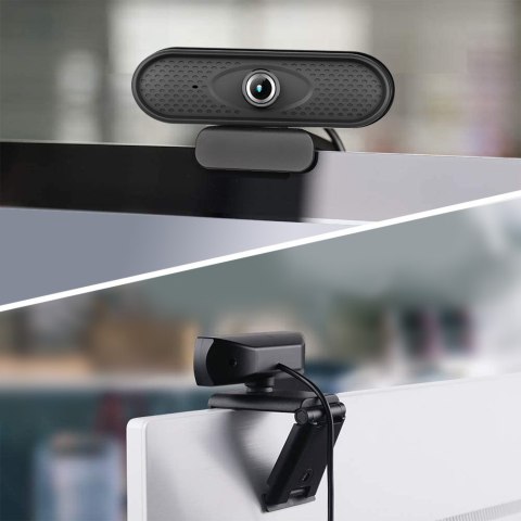Nano RS NANORS KAMERKA INTERNETOWA USB HD 1080P (1920X1080) Z WBUDOWANYM MIKROFONEM, DŁUGOŚĆ PRZEWODU 1,7M 25FPS RS680 Nano RS NANORS KAMERKA INTERNETOWA USB HD 1080P (1920X1080) Z WBUDOWANYM MIKROFONEM, DŁUGOŚĆ PRZEWODU 1,7M 25FPS RS680