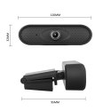 Nano RS NANORS KAMERKA INTERNETOWA USB HD 1080P (1920X1080) Z WBUDOWANYM MIKROFONEM, DŁUGOŚĆ PRZEWODU 1,7M 25FPS RS680