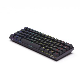 SAVIO SAVIO KLAWIATURA MECHANICZNA BLUE OUTEMU BLACKOUT