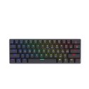 SAVIO SAVIO KLAWIATURA MECHANICZNA BLUE OUTEMU BLACKOUT