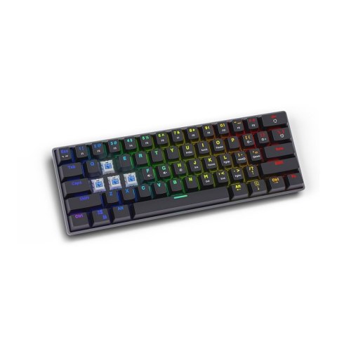 SAVIO SAVIO KLAWIATURA MECHANICZNA BLUE OUTEMU BLACKOUT SAVIO SAVIO KLAWIATURA MECHANICZNA BLUE OUTEMU BLACKOUT