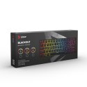 SAVIO SAVIO KLAWIATURA MECHANICZNA BLUE OUTEMU BLACKOUT