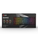 SAVIO SAVIO KLAWIATURA MECHANICZNA BLUE OUTEMU BLACKOUT