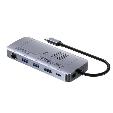 UNITEK UNITEK AKTYWNY HUB USB-C 10GBPS,M.2,HDMI, PD 100W UNITEK UNITEK AKTYWNY HUB USB-C 10GBPS,M.2,HDMI, PD 100W