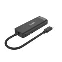 UNITEK UNITEK HUB AKTYWNY USB-C 3X USB-A 3.1, HDMI 4K30HZ