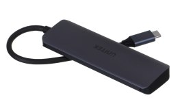 UNITEK UNITEK HUB USB-C 3.1, 2X USB-A, 2X USB-C, 5 GBPS