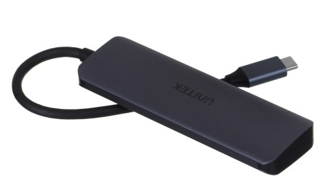 UNITEK UNITEK HUB USB-C 3.1, 2X USB-A, 2X USB-C, 5 GBPS