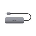UNITEK UNITEK HUB USB-C 4XUSB 3.1 GEN1, MICROUSB, H1107A