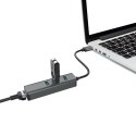 VAKOSS VAKOSS HUB USB 3.0 ETHERNET TC-4502X