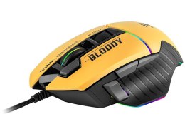 A4 TECH A4TECH MYSZ W95MAX USB SPORTS LIME A4TMYS47259