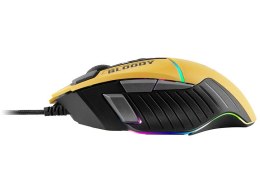 A4 TECH A4TECH MYSZ W95MAX USB SPORTS LIME A4TMYS47259