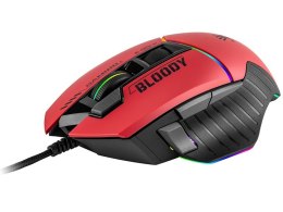 A4 TECH A4TECH MYSZ W95MAX USB SPORTS RED A4TMYS47257