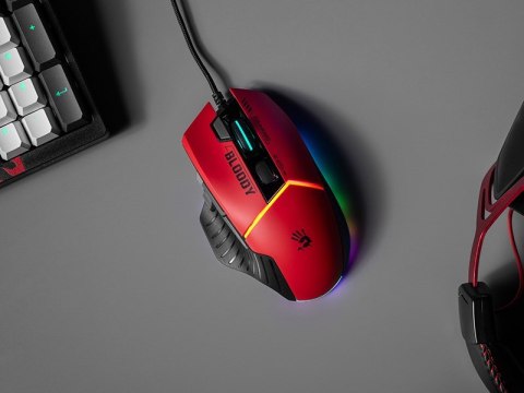 A4 TECH A4TECH MYSZ W95MAX USB SPORTS RED A4TMYS47257 A4 TECH A4TECH MYSZ W95MAX USB SPORTS RED A4TMYS47257