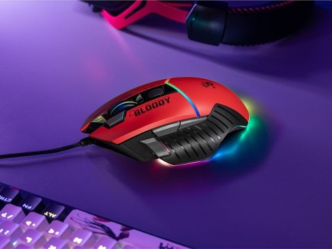 A4 TECH A4TECH MYSZ W95MAX USB SPORTS RED A4TMYS47257 A4 TECH A4TECH MYSZ W95MAX USB SPORTS RED A4TMYS47257