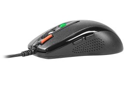 A4 TECH Mysz A4 TECH X-Game X-7120 A4TMYS46028 (optyczna; 3000 DPI; kolor czarny)