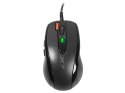 A4 TECH Mysz A4 TECH X-Game X-7120 A4TMYS46028 (optyczna; 3000 DPI; kolor czarny)