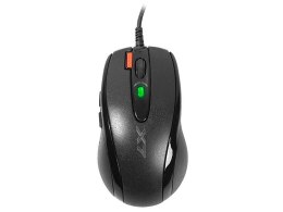 A4 TECH Mysz A4 TECH X-Game X-7120 A4TMYS46028 (optyczna; 3000 DPI; kolor czarny)