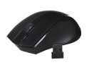 A4 TECH Mysz A4 TECH V-track G9-500F-1 A4TMYS40974 (optyczna; 2000 DPI; kolor czarny)