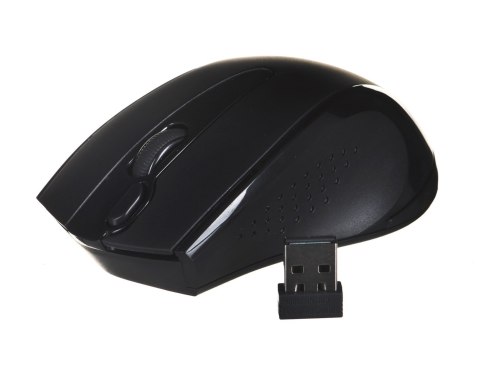 A4 TECH Mysz A4 TECH V-track G9-500F-1 A4TMYS40974 (optyczna; 2000 DPI; kolor czarny) A4 TECH Mysz A4 TECH V-track G9-500F-1 A4TMYS40974 (optyczna; 2000 DPI; kolor czarny)
