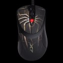 A4 TECH Mysz komputerowa A4 TECH Evo XGame Laser Oscar X747 Brown Fire A4TMYS29980 (laserowa; 3600 DPI; kolor brązowy)