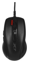 A4 TECH Mysz komputerowa A4 TECH Opto Oscar X710 A4TMYS27923 (optyczna; 2000 DPI; kolor czarny)
