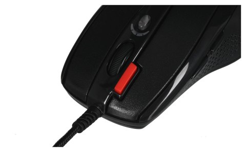 A4 TECH Mysz komputerowa A4 TECH Opto Oscar X710 A4TMYS27923 (optyczna; 2000 DPI; kolor czarny) A4 TECH Mysz komputerowa A4 TECH Opto Oscar X710 A4TMYS27923 (optyczna; 2000 DPI; kolor czarny)