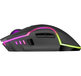 Defender DEFENDER MYSZ BEZPRZEWODOWA GM-067 ONE SHOT OPTIC RF RGB 3200DPI 7P 52067