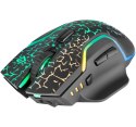 Defender DEFENDER MYSZ BEZPRZEWODOWA GM-067 ONE SHOT OPTIC RF RGB 3200DPI 7P 52067