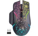 Defender DEFENDER MYSZ BEZPRZEWODOWA GM-067 ONE SHOT OPTIC RF RGB 3200DPI 7P 52067