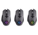 Defender DEFENDER MYSZ GM-514 GLORY OPTIC RF RGB 3200DPI 7P CZARNA 52514