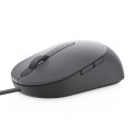 Dell DELL Laser Wired Mouse MS3220 Gray