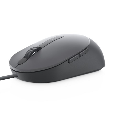 Dell DELL Laser Wired Mouse MS3220 Gray