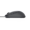 Dell DELL Laser Wired Mouse MS3220 Gray
