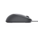 Dell DELL Laser Wired Mouse MS3220 Gray