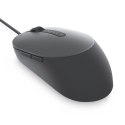 Dell DELL Laser Wired Mouse MS3220 Gray