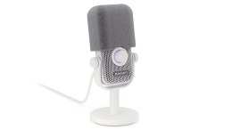 ENDORFY Mikrofon ENDORFY Solum Voice S Onyx White (EY1B015)