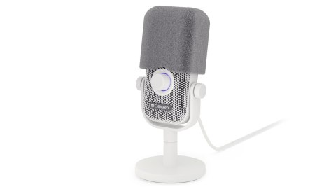 ENDORFY Mikrofon ENDORFY Solum Voice S Onyx White (EY1B015) ENDORFY Mikrofon ENDORFY Solum Voice S Onyx White (EY1B015)
