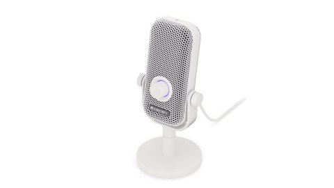 ENDORFY Mikrofon ENDORFY Solum Voice S Onyx White (EY1B015) ENDORFY Mikrofon ENDORFY Solum Voice S Onyx White (EY1B015)