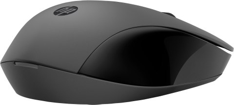 Hewlett-Packard Mysz HP 150 Wireless Mouse bezprzewodowa czarna 2S9L1AA Hewlett-Packard Mysz HP 150 Wireless Mouse bezprzewodowa czarna 2S9L1AA