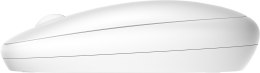 Hewlett-Packard Mysz HP 240 Lunar White Bluetooth Mouse bezprzewodowa biała 793F9AA