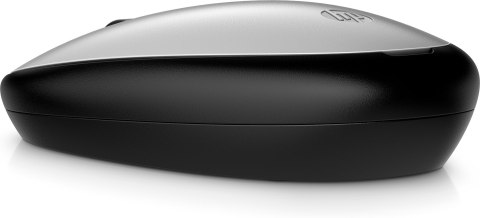 Hewlett-Packard Mysz HP 240 Pike Silver Bluetooth Mouse bezprzewodowa srebrno-czarna 43N04AA Hewlett-Packard Mysz HP 240 Pike Silver Bluetooth Mouse bezprzewodowa srebrno-czarna 43N04AA