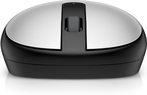 Hewlett-Packard Mysz HP 240 Pike Silver Bluetooth Mouse bezprzewodowa srebrno-czarna 43N04AA Hewlett-Packard Mysz HP 240 Pike Silver Bluetooth Mouse bezprzewodowa srebrno-czarna 43N04AA