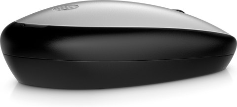 Hewlett-Packard Mysz HP 240 Pike Silver Bluetooth Mouse bezprzewodowa srebrno-czarna 43N04AA Hewlett-Packard Mysz HP 240 Pike Silver Bluetooth Mouse bezprzewodowa srebrno-czarna 43N04AA