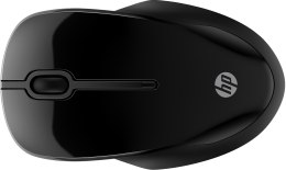 Hewlett-Packard Mysz HP 250 Dual Mouse bezprzewodowa czarna 6V2J7AA