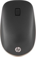 Hewlett-Packard Mysz HP 410 Slim Silver Bluetooth Mouse bezprzewodowa srebrna 4M0X5AA