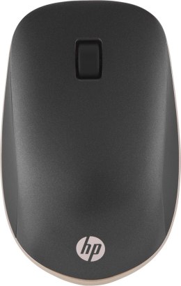 Hewlett-Packard Mysz HP 410 Slim Silver Bluetooth Mouse bezprzewodowa srebrna 4M0X5AA