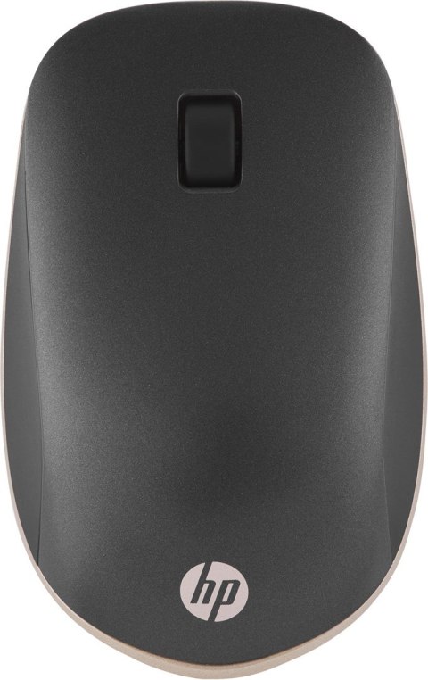 Hewlett-Packard Mysz HP 410 Slim Silver Bluetooth Mouse bezprzewodowa srebrna 4M0X5AA Hewlett-Packard Mysz HP 410 Slim Silver Bluetooth Mouse bezprzewodowa srebrna 4M0X5AA