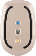 Hewlett-Packard Mysz HP 410 Slim Silver Bluetooth Mouse bezprzewodowa srebrna 4M0X5AA