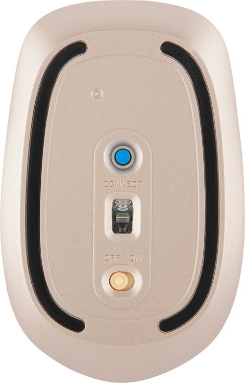 Hewlett-Packard Mysz HP 410 Slim Silver Bluetooth Mouse bezprzewodowa srebrna 4M0X5AA Hewlett-Packard Mysz HP 410 Slim Silver Bluetooth Mouse bezprzewodowa srebrna 4M0X5AA